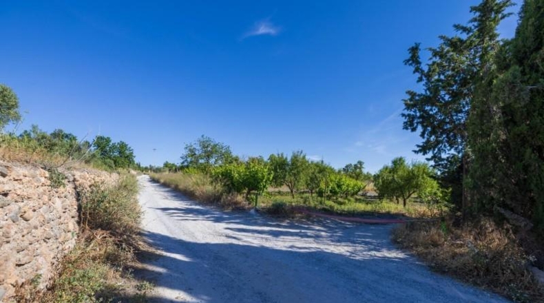 Granada - Dúrcal - 3706m2