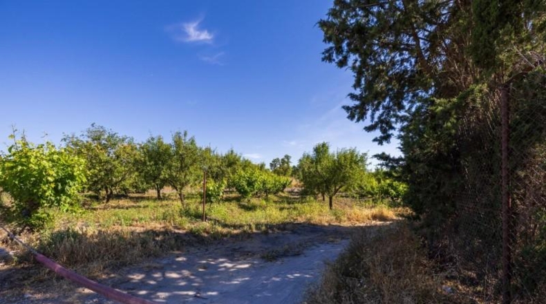 Granada - Dúrcal - 3706m2