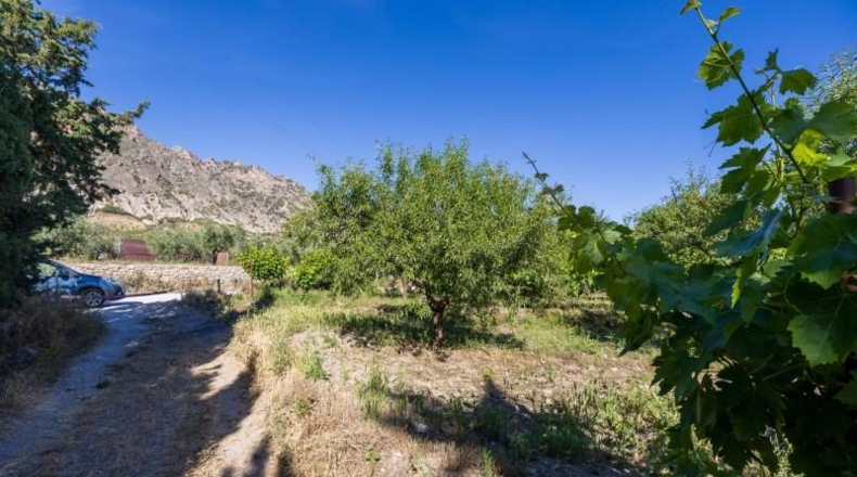 Granada - Dúrcal - 3706m2