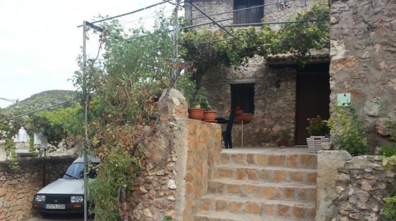 Valencia - Cortes de Pallás - 228m2