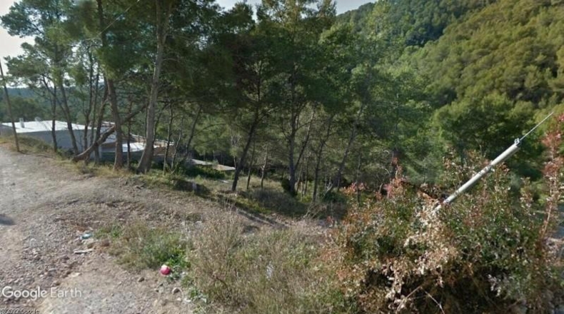 Barcelona - Canyelles - 519m2