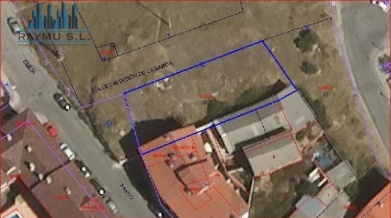Comunidad de Madrid - Campo Real - 534m2
