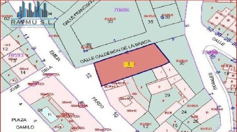 Comunidad de Madrid - Campo Real - 534m2