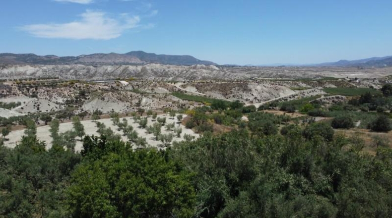 Almería - Lúcar - 10749m2