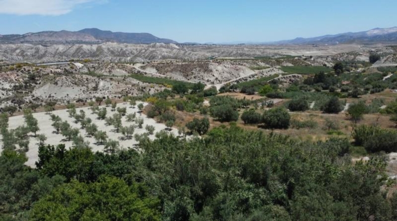 Almería - Lúcar - 10749m2