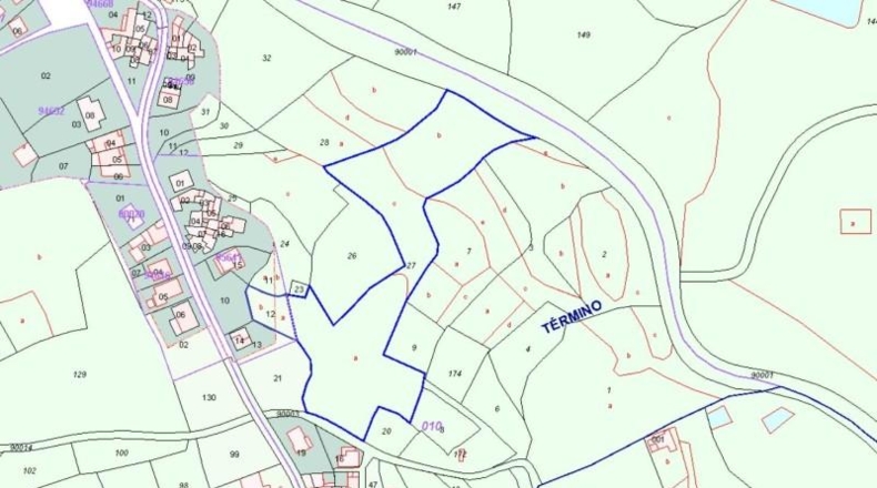 Almería - Lúcar - 10749m2