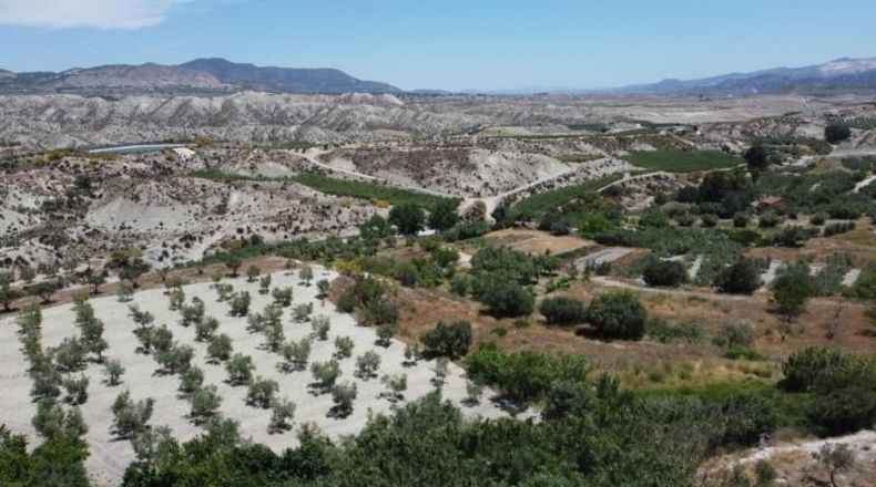 Almería - Lúcar - 10749m2
