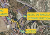 Suelo urbano en venta en la España, Lúcar, ref: TR413107 foto
