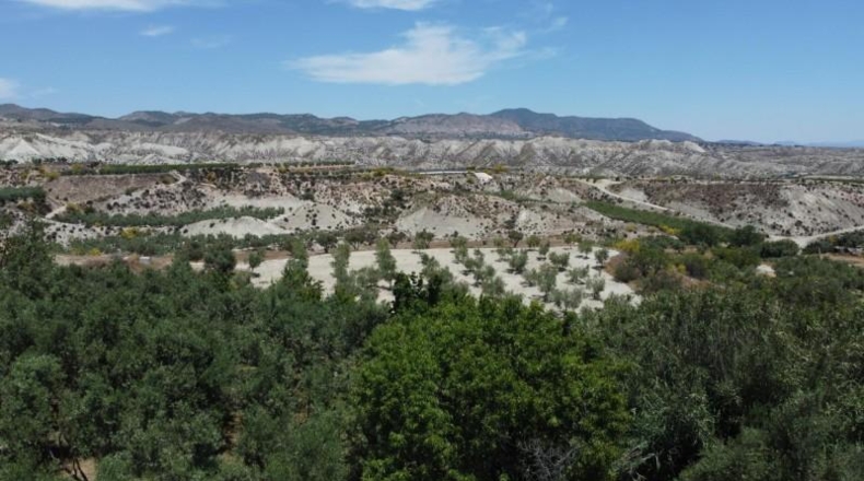 Almería - Lúcar - 10749m2
