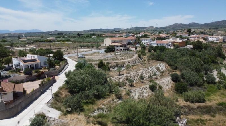 Almería - Lúcar - 10749m2