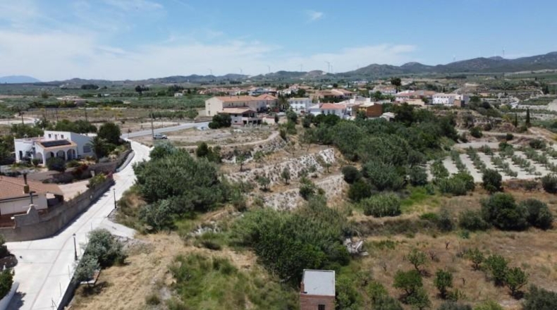 Almería - Lúcar - 10749m2