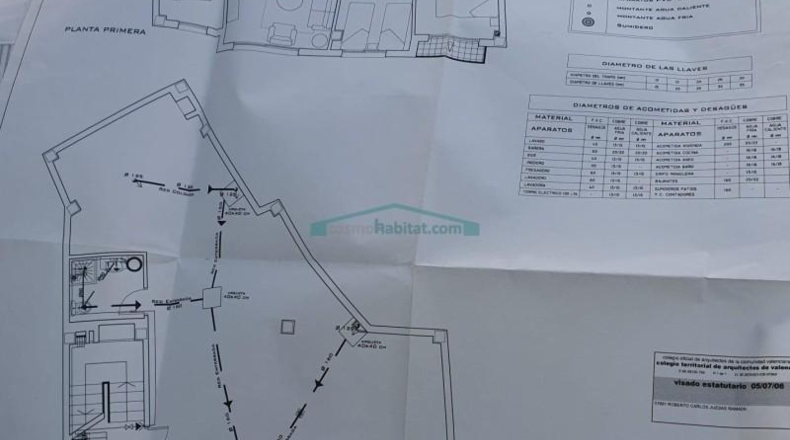 València - Benaguasil - 104m2
