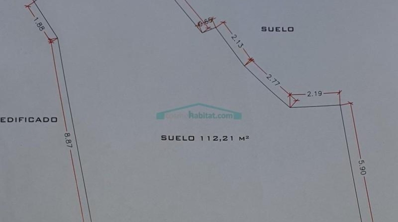 València - Benaguasil - 104m2