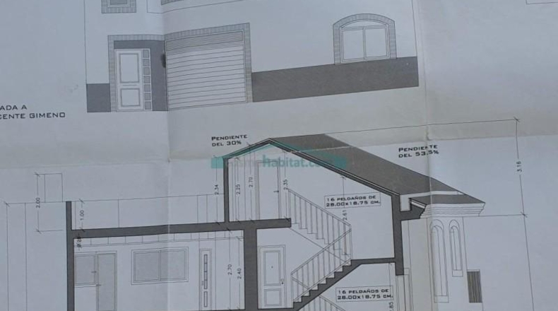 València - Benaguasil - 104m2