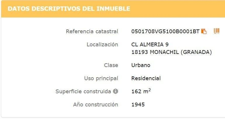 Granada - Monachil - 211m2