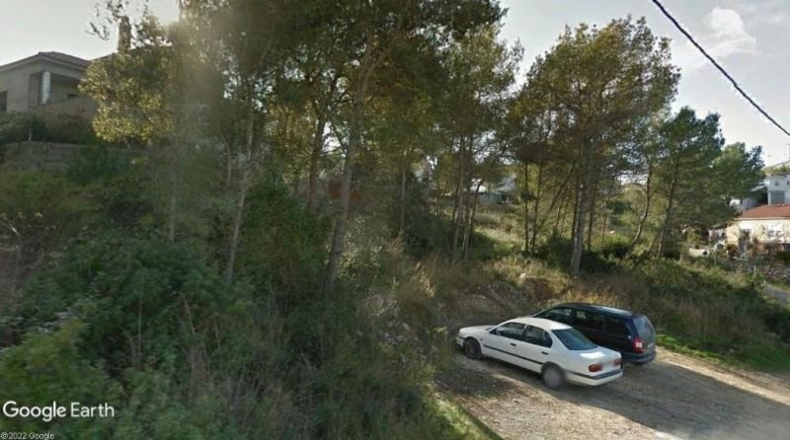 Barcelona - Canyelles - 800m2
