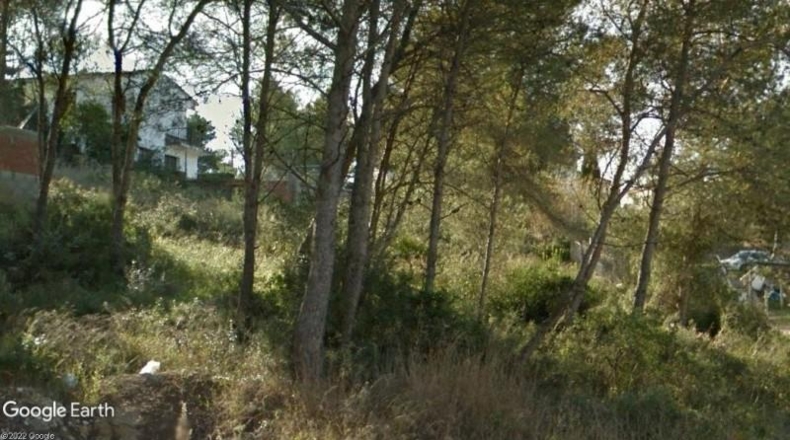 Barcelona - Canyelles - 800m2