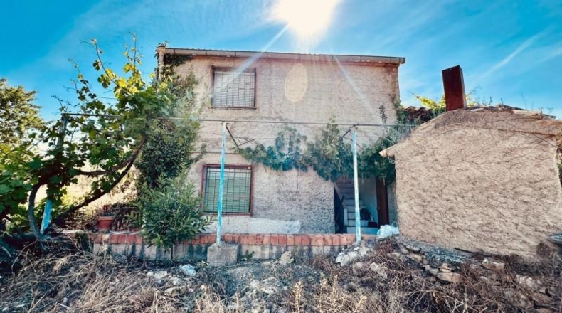 Teruel - Calaceite - 58m2