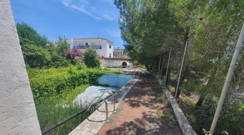 Tarragona - Bonastre - 526m2