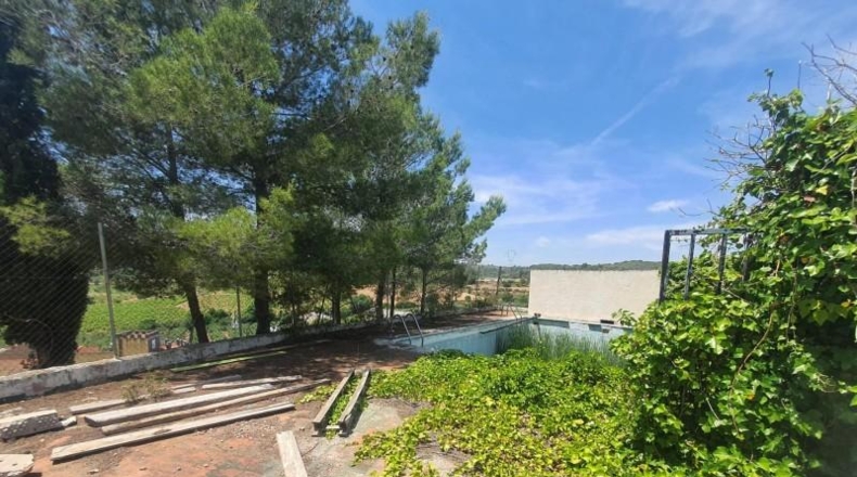 Tarragona - Bonastre - 526m2