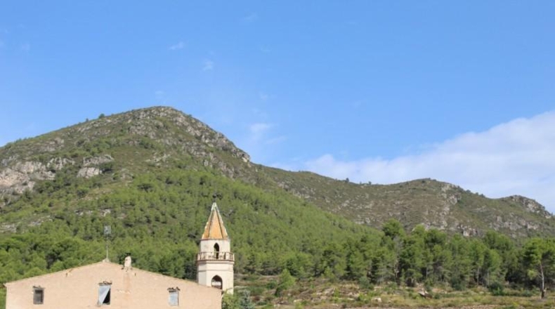 Tarragona - la Joncosa del Montmell - 1800m2