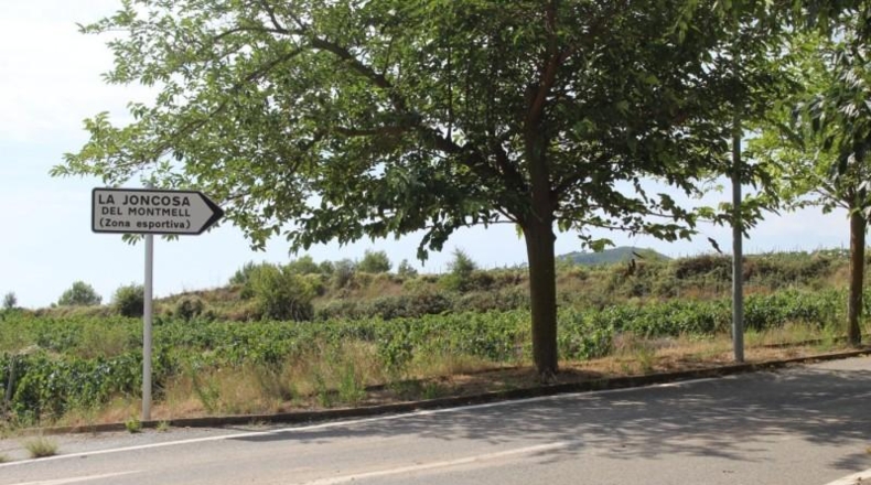 Tarragona - la Joncosa del Montmell - 1800m2