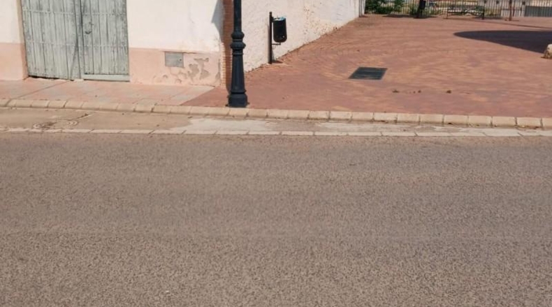 Albacete - Munera - 400m2