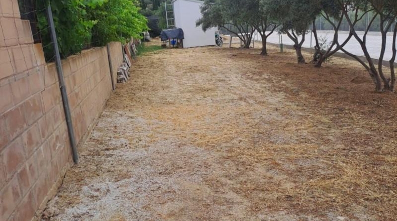 Málaga - Alhaurín el Grande - 1600m2