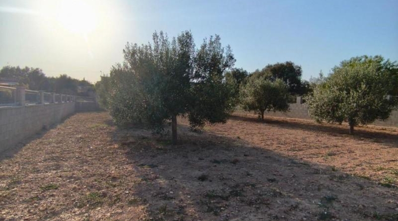 Tarragona - Montferri - 888m2
