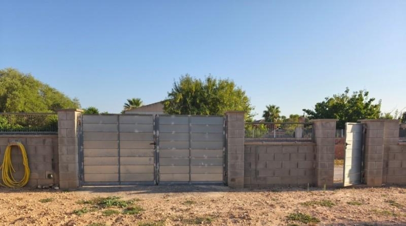 Tarragona - Montferri - 888m2