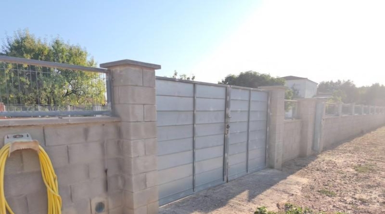 Tarragona - Montferri - 888m2
