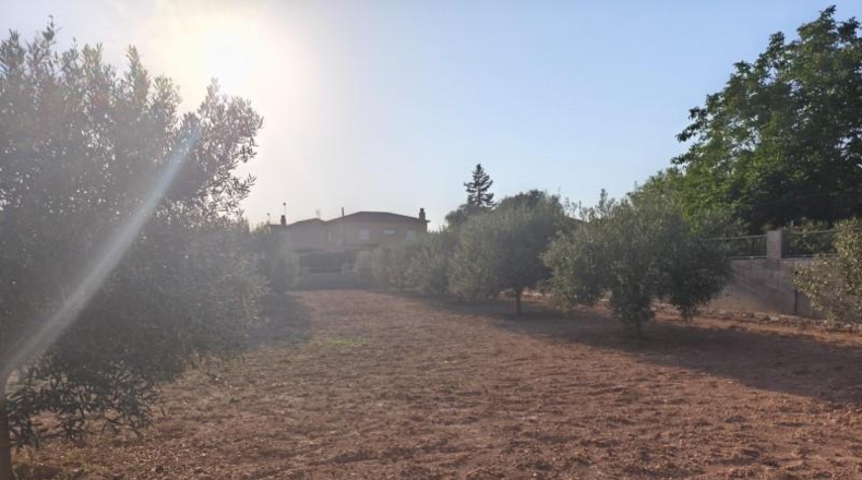 Tarragona - Montferri - 888m2