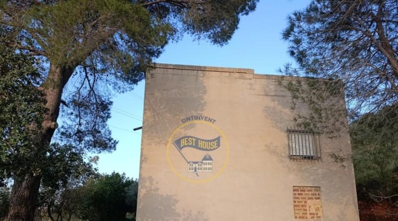 València - Ontinyent - 23100m2