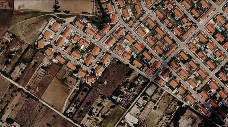 Toledo - Novés - 133m2