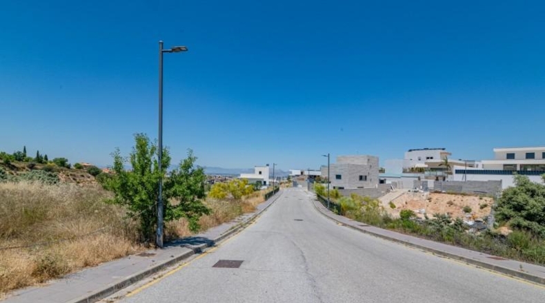 Granada - Ла-Субиа - 502m2