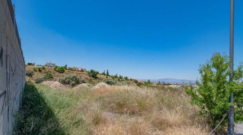 Granada - Ла-Субиа - 502m2