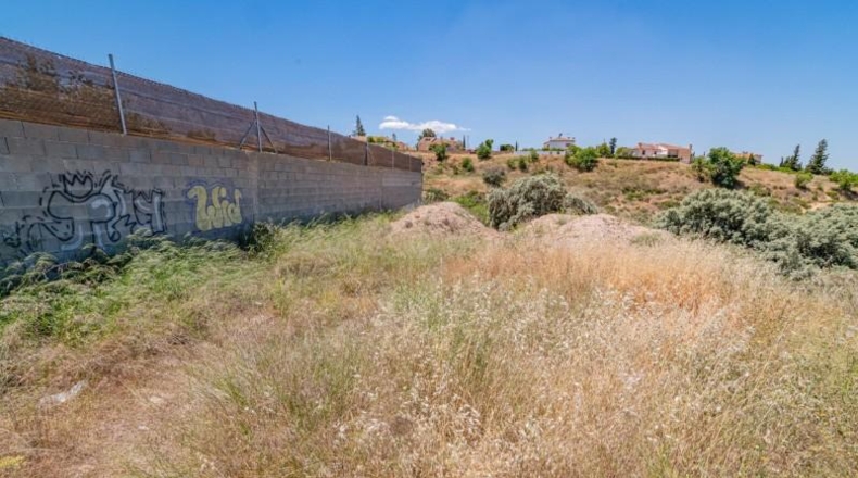 Granada - Ла-Субиа - 502m2
