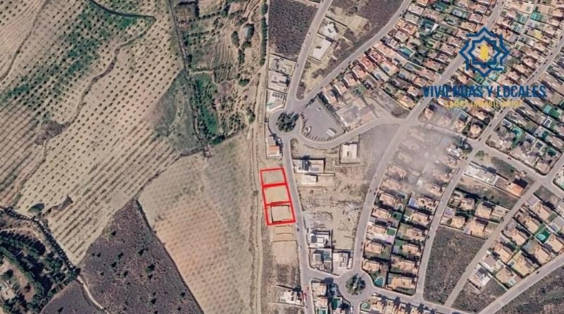 Granada - Dílar - 661m2