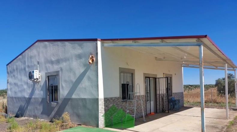 Badajoz - Montijo - 4810m2