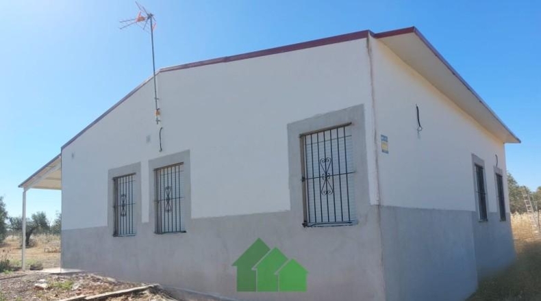 Badajoz - Montijo - 4810m2