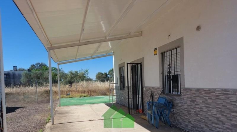 Badajoz - Montijo - 4810m2