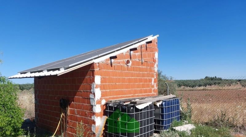 Badajoz - Montijo - 4810m2