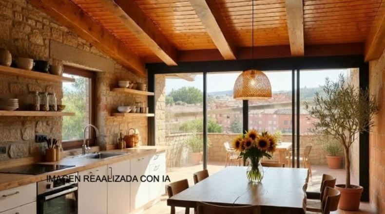 Zaragoza - Tarazona - 245m2
