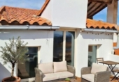 Chalet independiente con terreno en venta en la España, Tarazona, ref: TR413142 foto