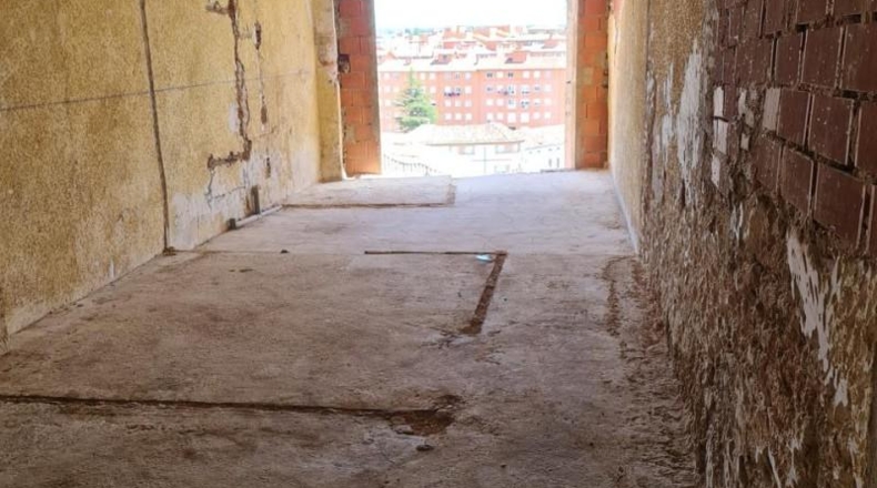 Zaragoza - Tarazona - 245m2