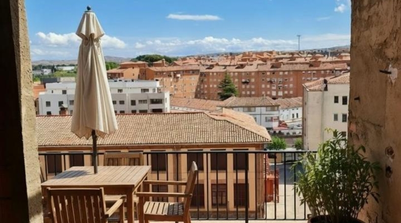 Zaragoza - Tarazona - 245m2