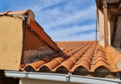 Chalet independiente con terreno en venta en la España, Tarazona, ref: TR413142 foto