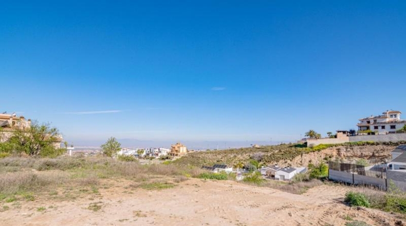 Granada - Ла-Субиа - 1097m2