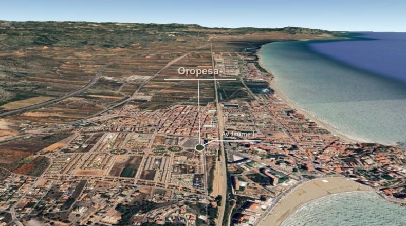 Castellón - Oropesa del Mar - 436m2