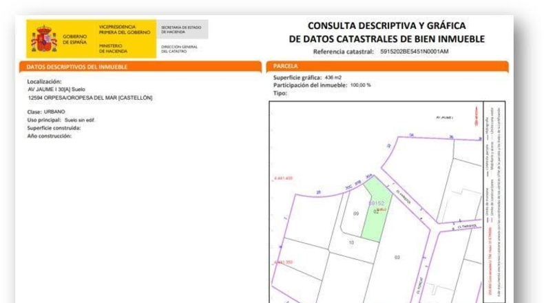 Castellón - Oropesa del Mar - 436m2